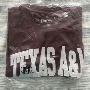 Pressbox long sleeve tee - Texas A&M